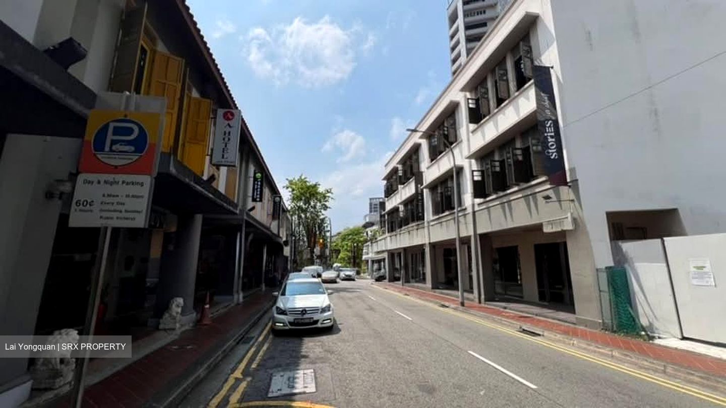 Joo Chiat Road (D15), Shop House #596280991